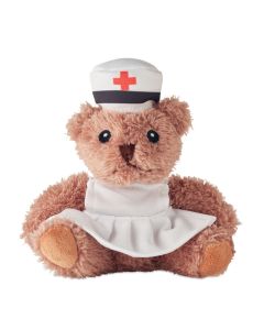 NURSE Teddy bear plush nurse