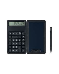 CLERK Calculator with LCD tablet