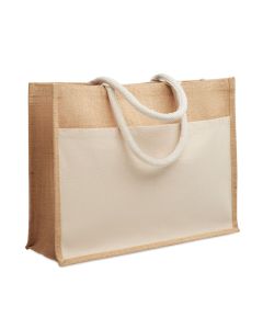 BAGA Jute shopping bag