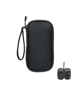 ALLTHERE Tech organiser pouch 600D RPET