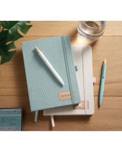 CORDI NOTE A5 Notebook Hard RPET Cover