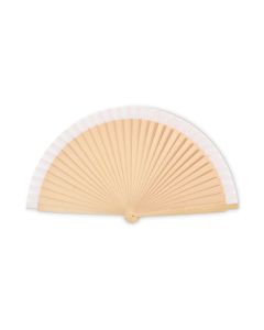 WOODFAN Wooden hand fan