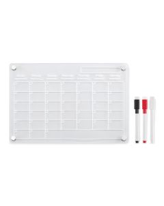 PLANIT Magnetic acrylic planner