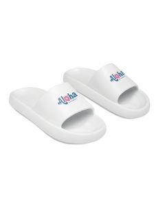 EVASLIDE Unisex EVA Sliders Size 40/41