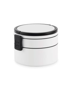 ENSALA PP two-tier lunch box 950 ml