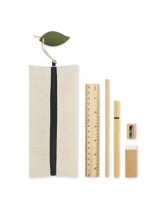 JUCOSET Stationery set