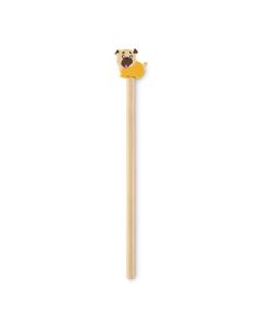 CIRCO Wooden pencil in animal shape
