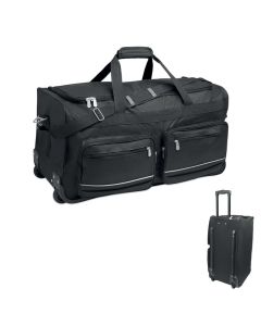ITFITS Duffle bag trolley 600D RPET