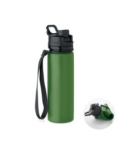 LETT Foldable silicone sports bottle