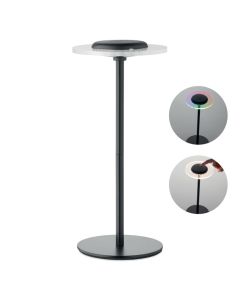 LOUNGE Rechargeable iron table lamp