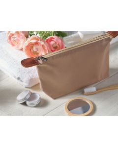 VANITY Cosmetic Bag in 600D RPET
