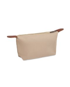 VANITY Cosmetic bag in 600D RPET