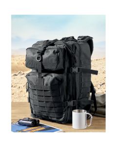 CARRYCONFI Outdoor Backpack 600D RPET
