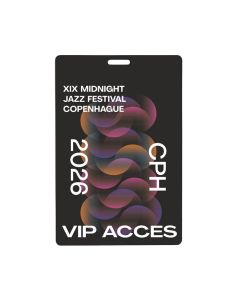 BADLARGE Lanyard Badge 120 x 80mm