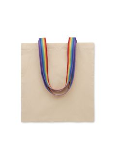 AURORA cotton shopping bag 180gsm