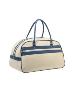 NOSTALGIC PU sports bag