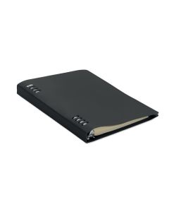 SPIRABLE A5 refillable PU notebook