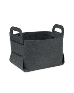 FIALAN Foldable RPET felt basket