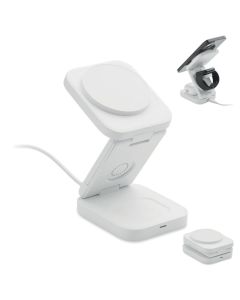 SATELIT 3in1 foldable charging station