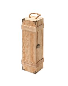 VINBOX + Paulownia wood wine gift box