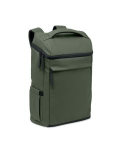 BOULDER 15" PU laptop backpack