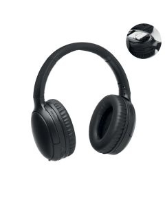 ECHO Foldable headphones in pouch