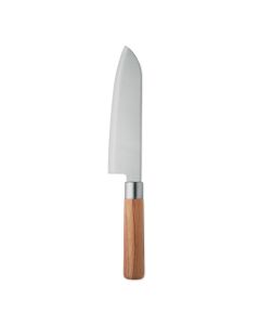 SLICE Beech wood chef knife