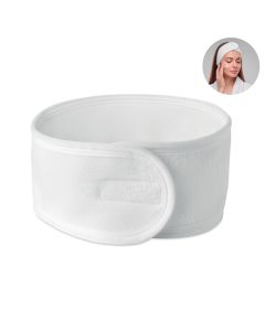 CINTA Adjustable microfibre hairband