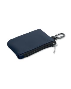 GUARDO PU key case wallet w/carabiner