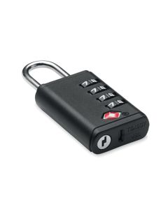 LOCK TSA 4-digit combination lock