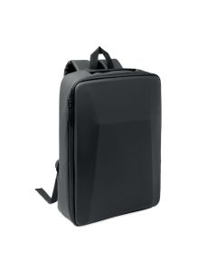 NOVIX 15" hard shell RPET backpack