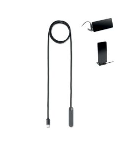 NIFTY 60W USB-C cable phone stand