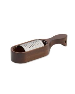 PARMAS Acacia cheese grater