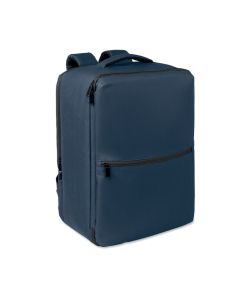 CITYFLOW RPET backpack w/vacuum bag 18L