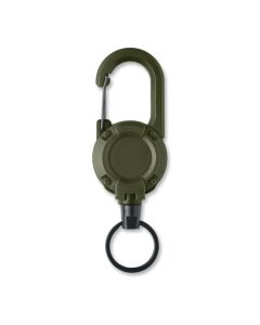 STIBA Retractable badge holder