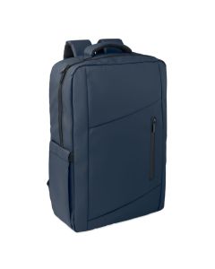 METRO 15" PU RPET laptop backpack