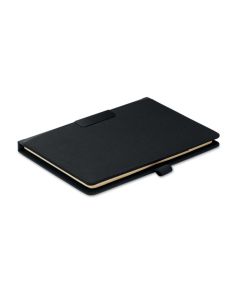 PROFILE5 A5 portfolio with notepad