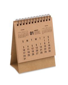 YEARS 4-year desktop calendar