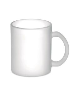 Matt Glass Mug SUBLIMATT