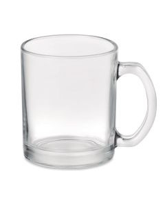 SUBLIMGLOSS Glass Coffee Mug
