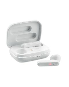 JAZZ True Wireless Stereo Earbuds With Charging Case
