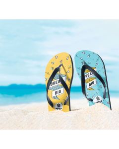 Sublimation Flip Flops 36-39 SLIPPERS DO MEL