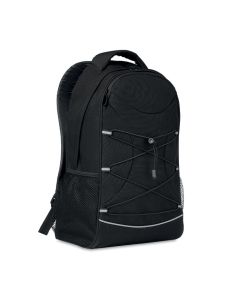 MONTE LOMO Eco Recycled Backpack With Reflective Panel