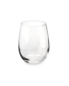 BLESS Stemless Wine Glass In gift Box