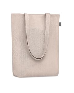 NAIMA TOTE Bag Made From Organic Hemp Fabric