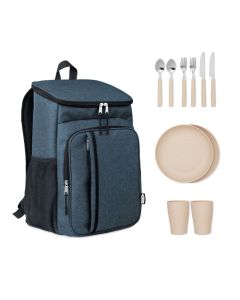 MONTECOOL Eco Cooler Backpack And Accessories Made From Recycled Bottles