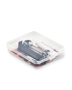 REPAIR Bike Repair Kit In Transparent Box