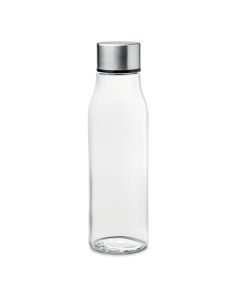 VENICE Glass drinking bottle 500 ml Transparent