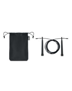 SNEL Speed Skipping Rope In RPET Pouch