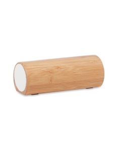 SPEAKBOX Bamboo Portable Wireless Speaker